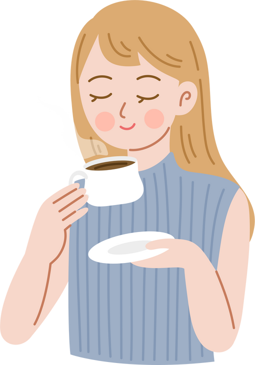 drink tea